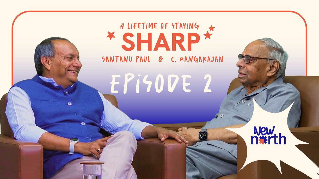 A lifetime of staying sharp